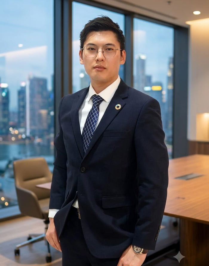 James Chin