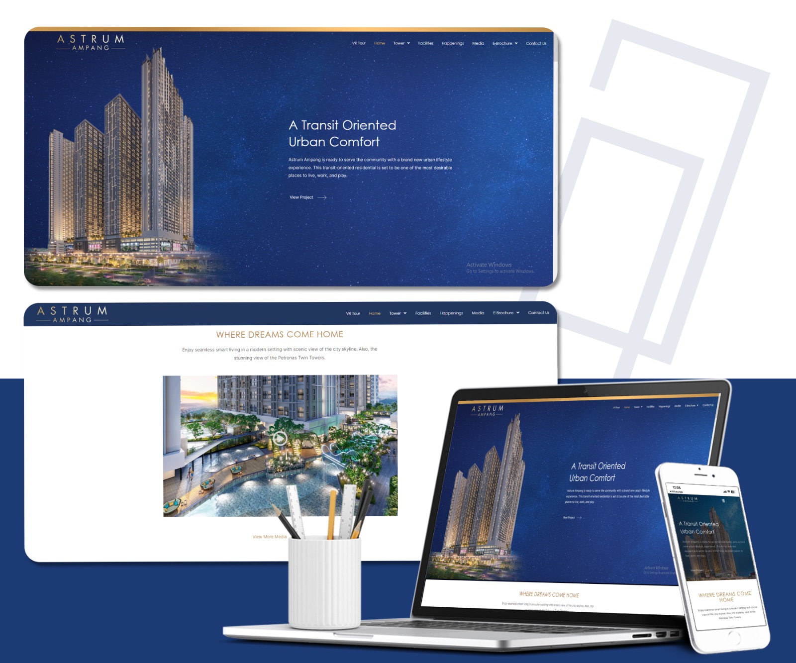 Information Website