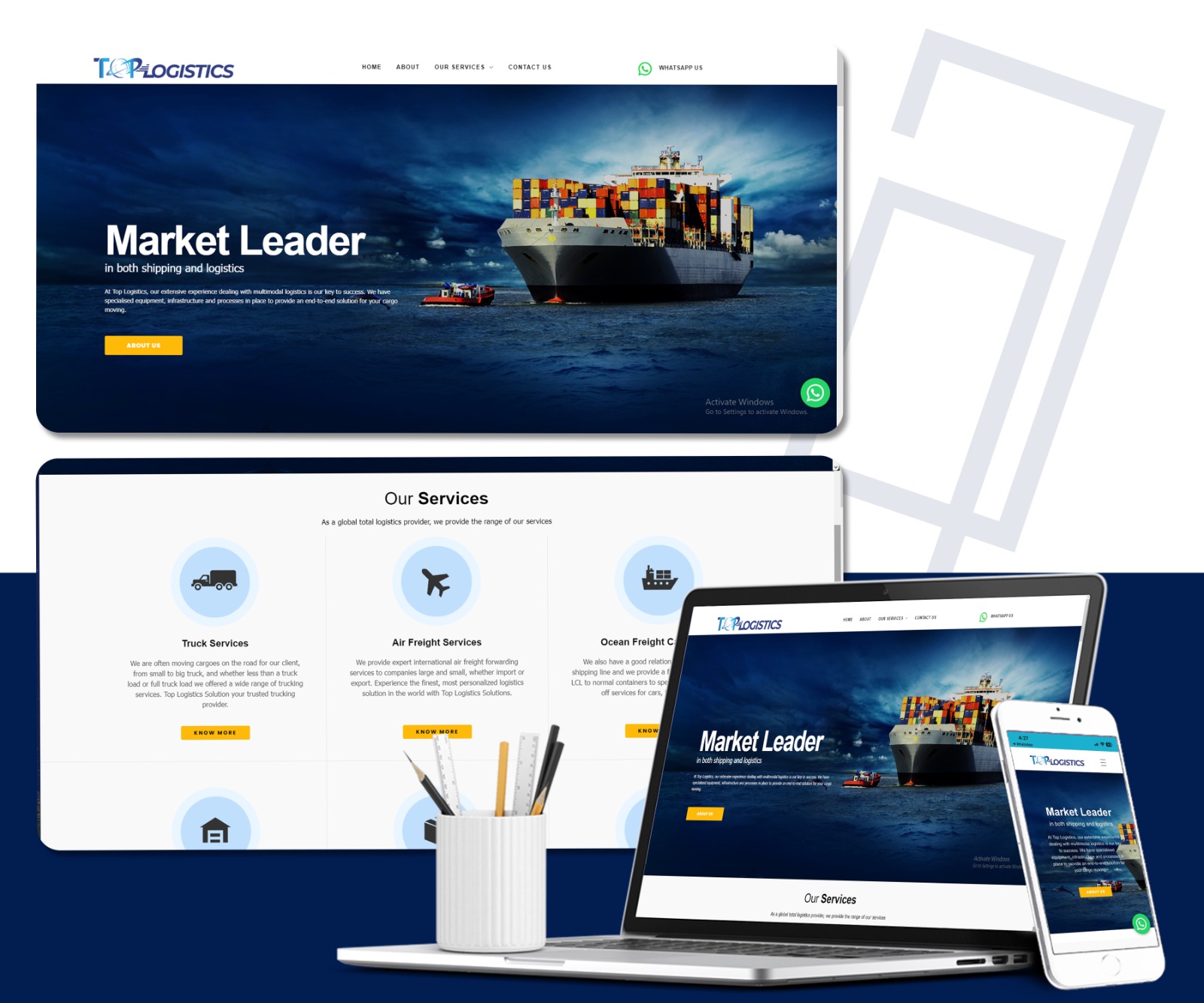 Information Website