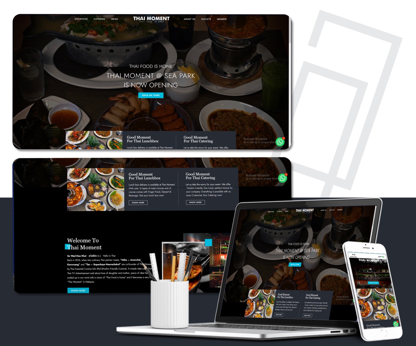 Information Website