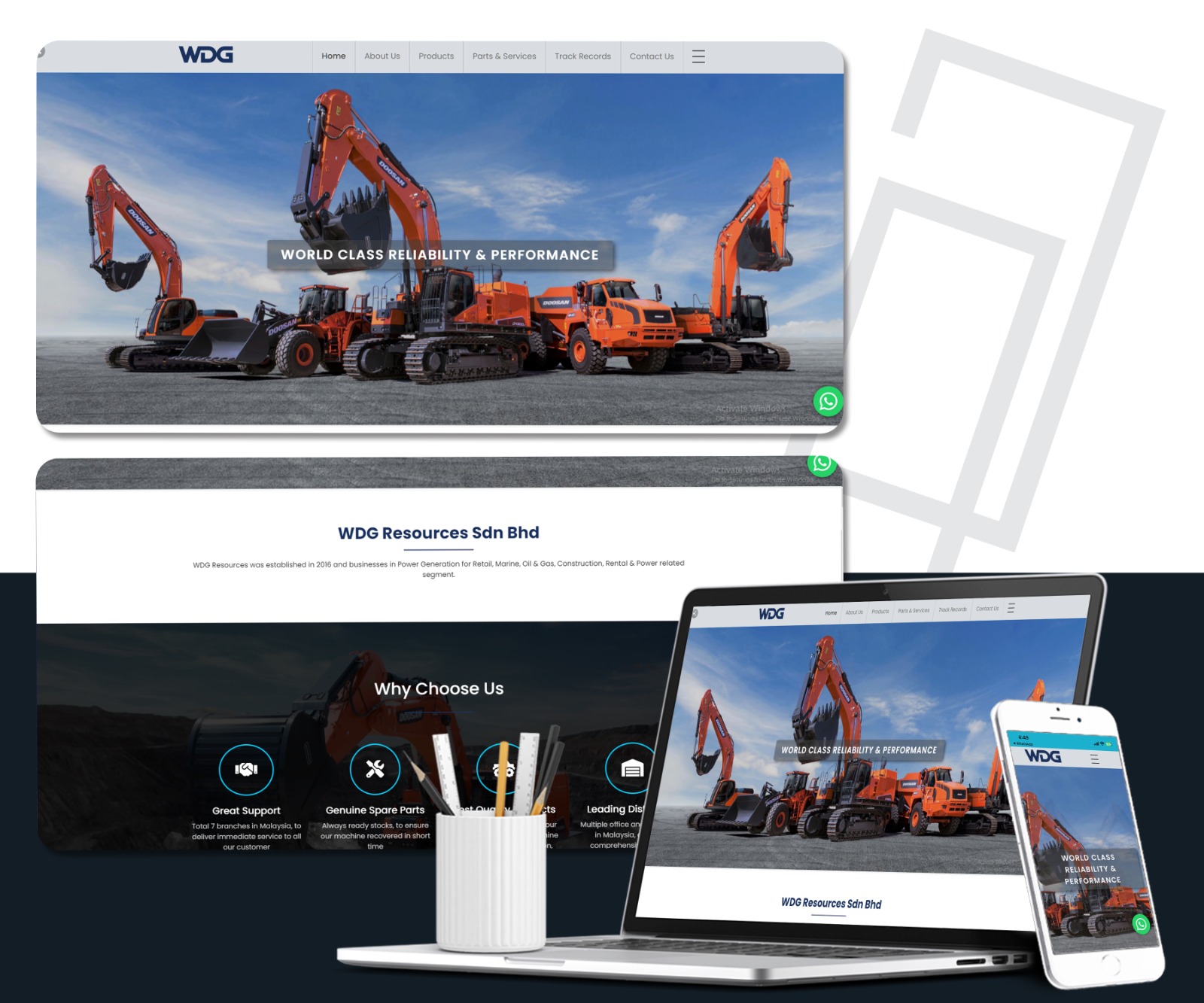Information Website