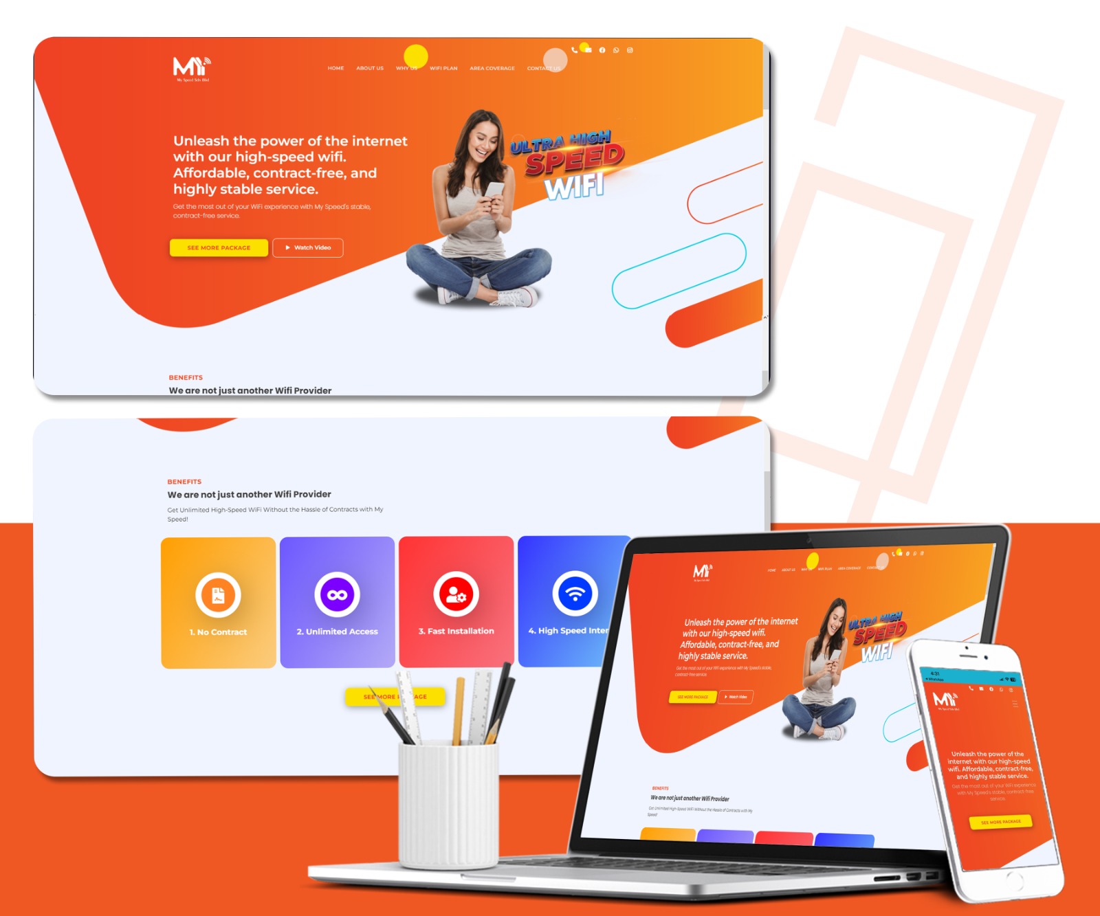 Information Website