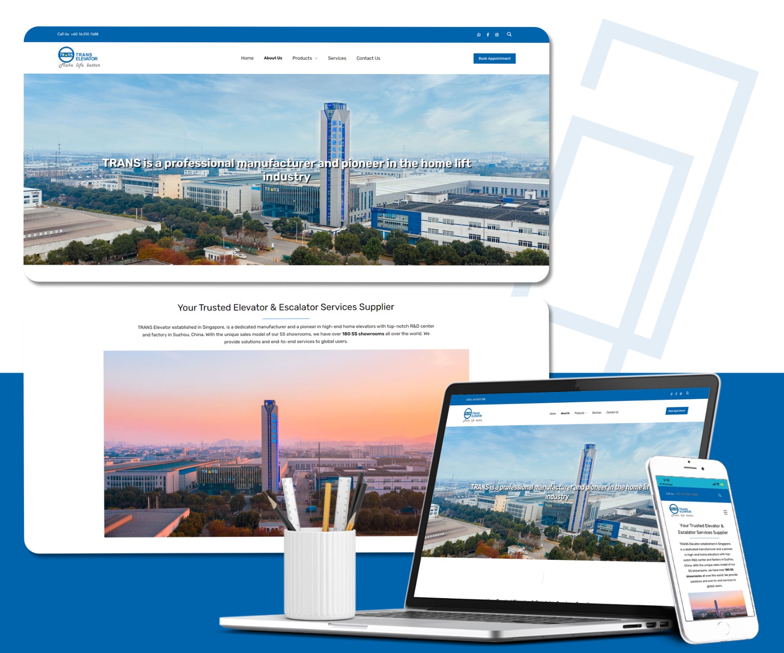 Information Website
