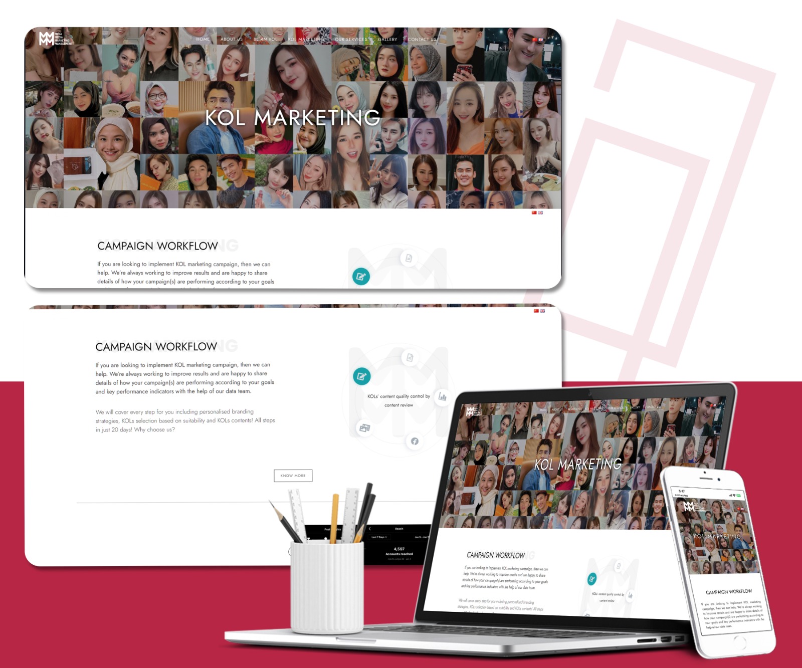 Information Website